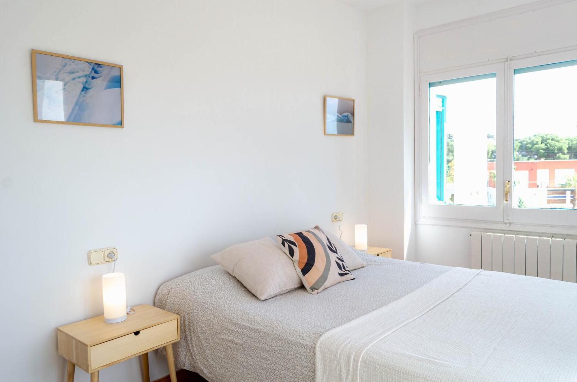 El Riu Del Cel Villa Lloret de Mar Exteriör bild