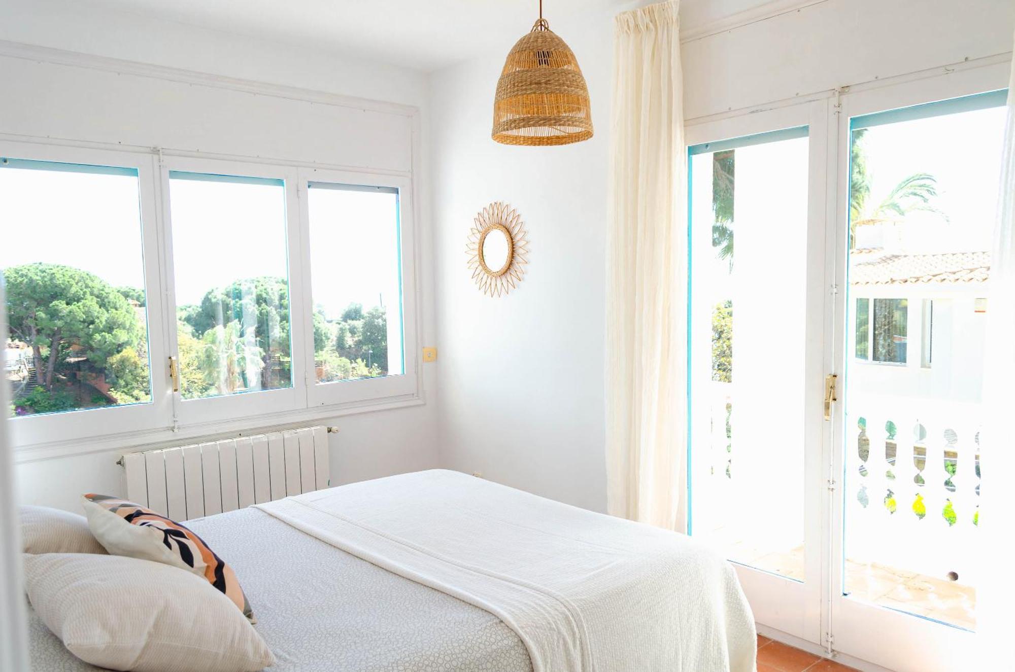 El Riu Del Cel Villa Lloret de Mar Exteriör bild