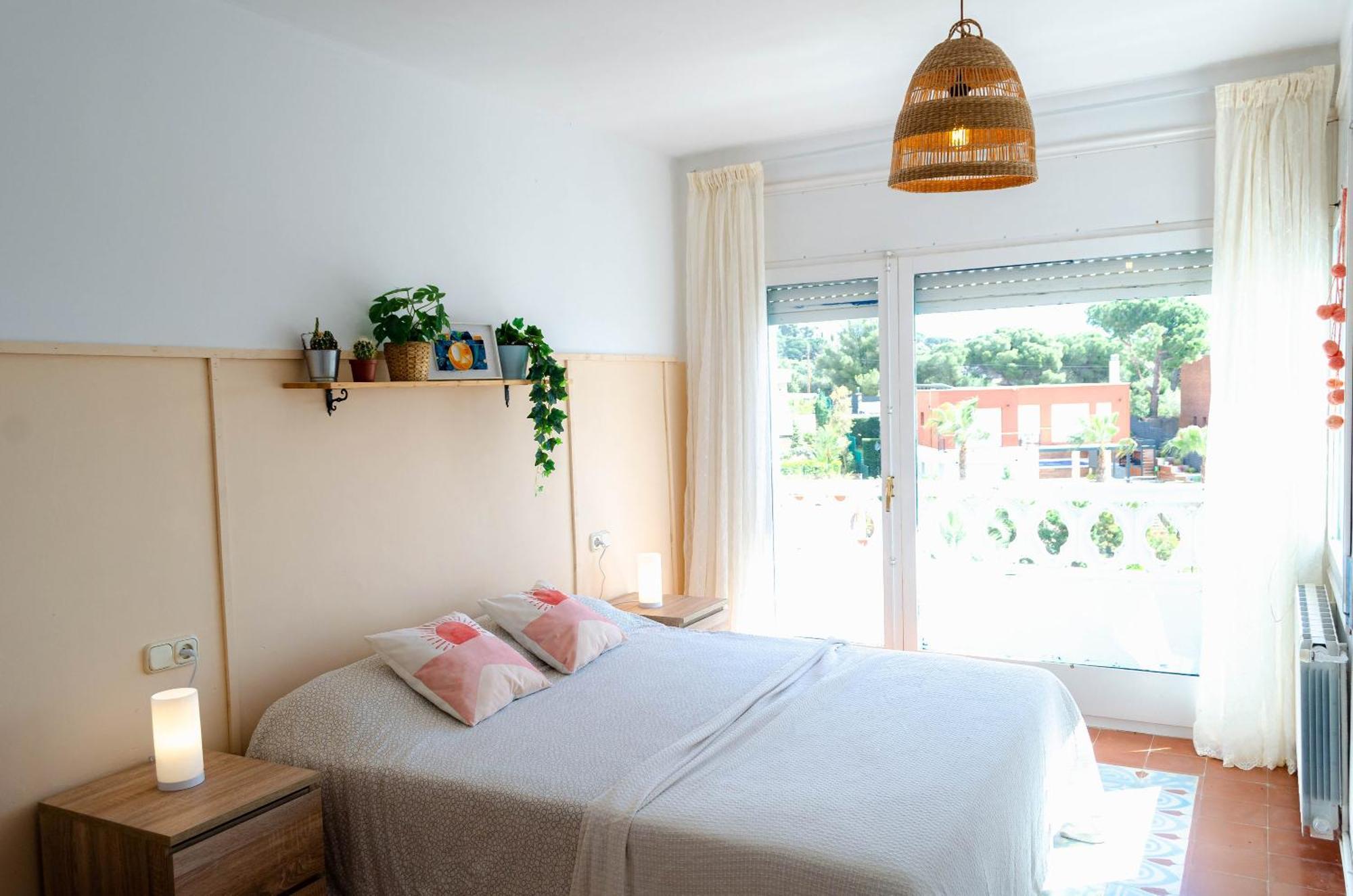 El Riu Del Cel Villa Lloret de Mar Exteriör bild