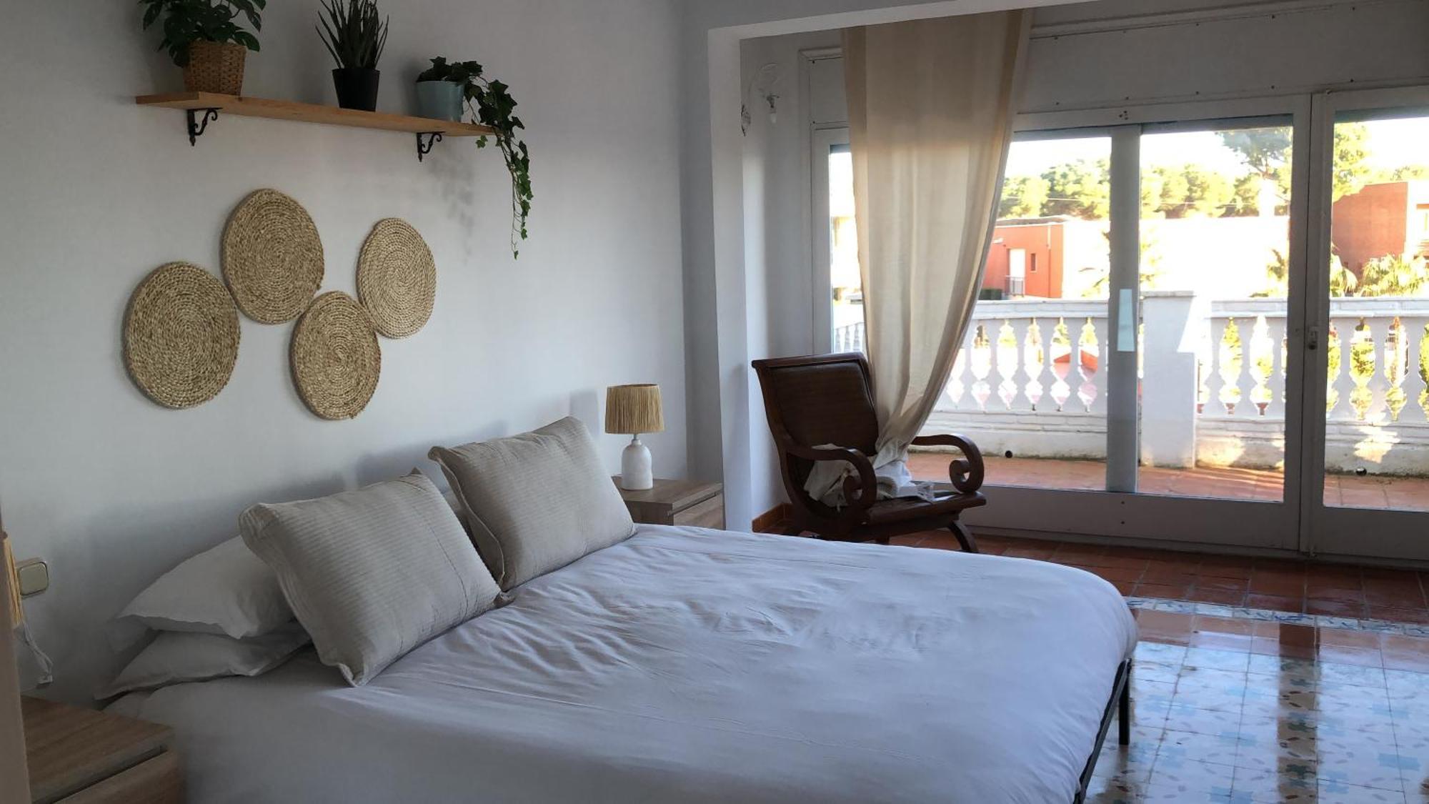 El Riu Del Cel Villa Lloret de Mar Exteriör bild