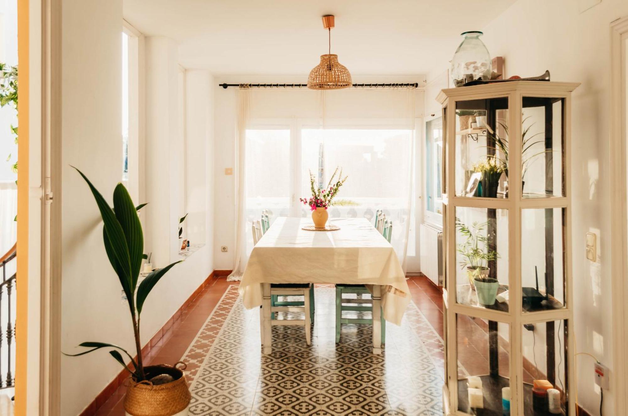 El Riu Del Cel Villa Lloret de Mar Exteriör bild